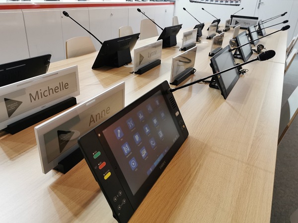 ISE 2020完美收官 金年会电子游戏app载誉而归