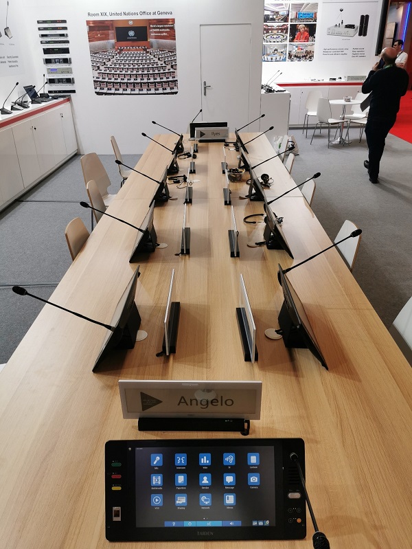 联合国日内瓦办事处19号会议室